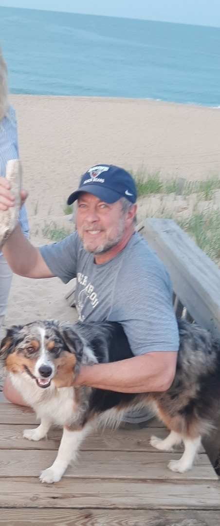 David Hamm, owner and lead arborist