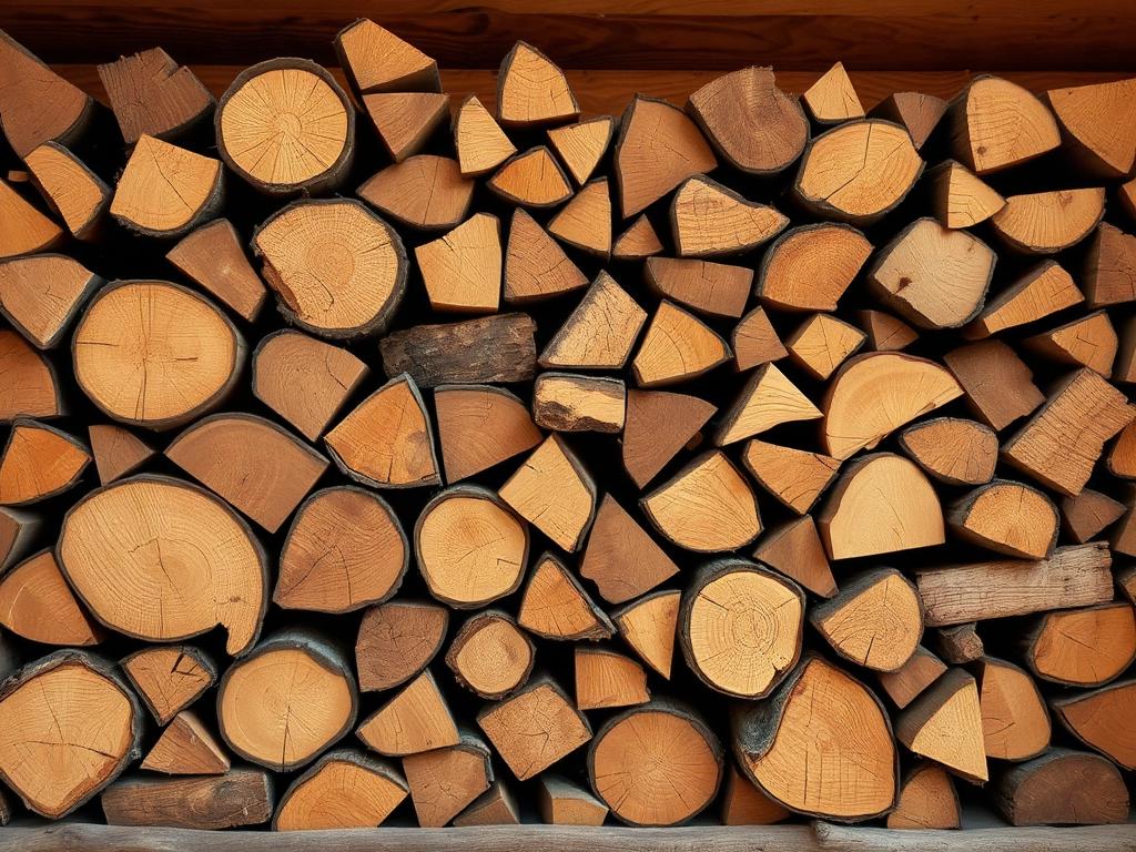 Seasoned Firewood Delivery